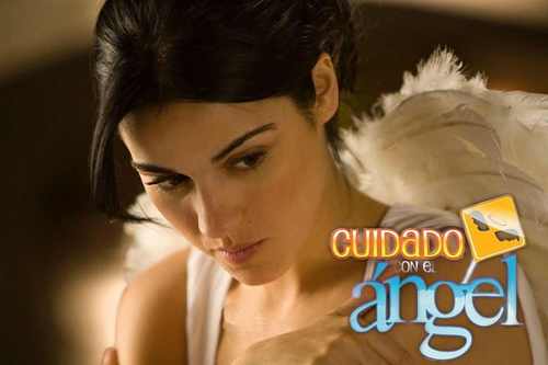 Novela : Cuidado Con El Angel ; William Levy ; Maite Perroni ; & Cast ; October 22, 2012