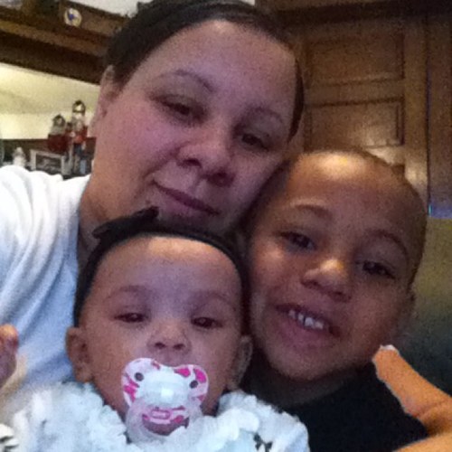 Hey world

I am a 23 year old mother of 2 i have a 3 month old and a 4 year old.. I am in school full time and work full time.