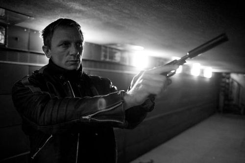 _James Bond (星 喬暁)