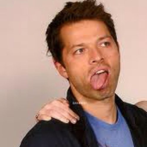 Castiel's vessel. But i also have Special Skills: Acting on camera, Bicycle touring, Accents, Motorcycle license, Throatsinging. (RP)