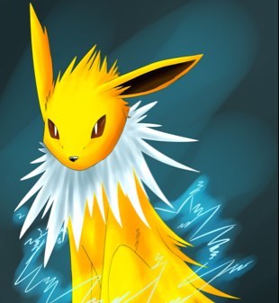 Male Jolteon named Static. Trainer: Nobody yet. Moves: Find out yourself. #Single