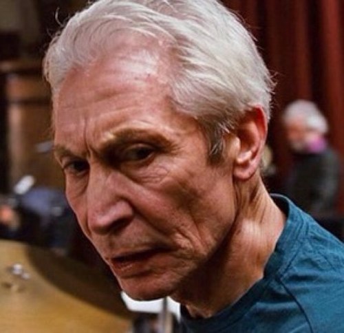 PatrickMBP's profile picture. Once shook hands with Levon Helm