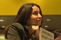 Julia Carabias