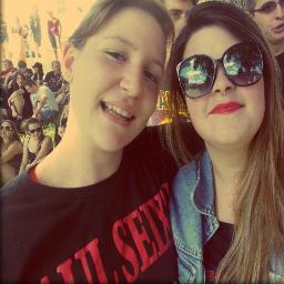 Sou feliz