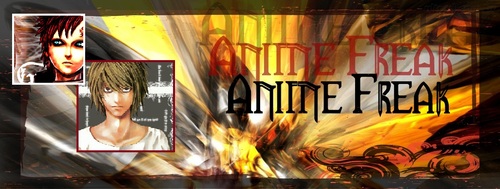 Siga a Anime Freak! Aqui você confere tudo sobre animes!