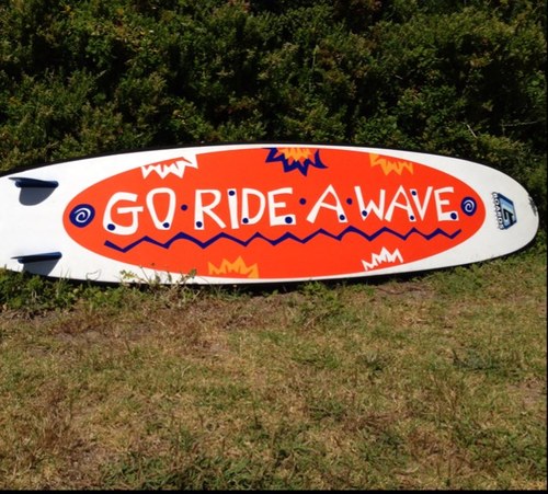 We have been teaching people to surf since 1987. Locations include, Noosa Heads, The Gold Coast and The Great Ocean Road. Surfing is easy with Go Ride A Wave.