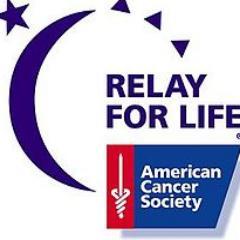 Raising money for the American Cancer Society.