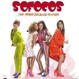 Lolita, Paz Padilla, Fabiola Toledo y Ana Hurtado estrenan SOFOCOS, una comedia musical sobre los cambios que toda mujer experimenta al llegar a ciertas edades.