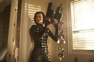 My name is Alice...and this is my world. 2nd successful clone of the real Alice, I help her take down umbrella. Single & looking, RP+20