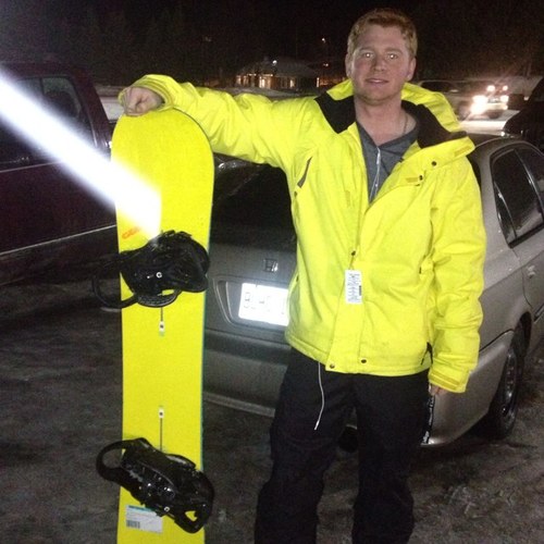 GrigsbyRyan's profile picture. Whitby, On.