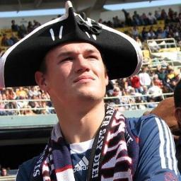 Account Executive for @NERevolution. President of @AO_Providence.