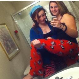 kaylaakins73's profile picture. Crazy, stupid, shy, wierd. You don't know me? Then dont judge me c; #HatersGonnaHate