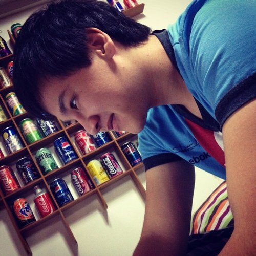 MatheusSaviello's profile picture. Devil on my shoulder, the Lord as my witness..