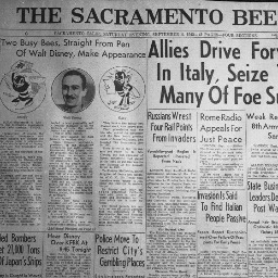 The other official account of The Sacramento Bee. News on sports, entertainment, politics. Follow @sacbee_news and visit https://t.co/i7jWzfhuED for the latest.