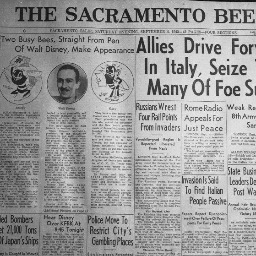 The other official account of The Sacramento Bee. News on sports, entertainment, politics. Follow @sacbee_news and visit https://t.co/i7jWzfhuED for the latest.