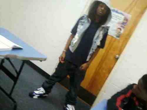 Myrtle Ave 1400 blk HardHead S.O.N All In Bout Wateva Ill Do AnyThing For My Nighaz ! ! !