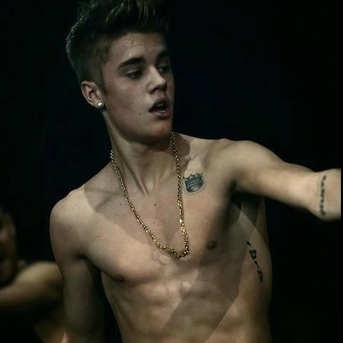 Living that Belieber life.