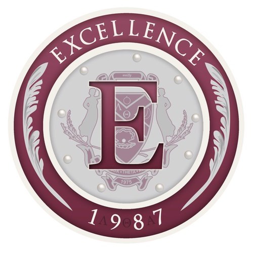 Epsilon Chapter is the 5th chapter of Lambda Theta Alpha. Epsilon chapter is known as the chapter of EXCELLENCE, a legacy which we hold dear to our hearts.