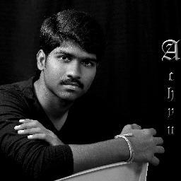 achyuthachyu's profile picture. 