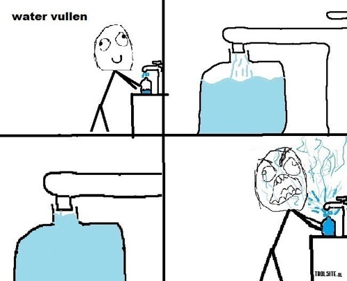 Hallo allemaal! Via dit account tweet ik grappige, irritante, maar zeker herkenbare dingen in het dagelijkse leven.