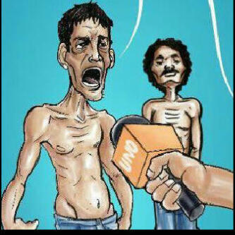 Revisame la sangre haber si soy drogadicto!