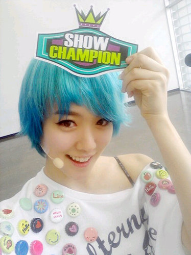 LimeHV_MF's profile picture. 혜림! VRP from @MinFamily_Ent - Lime from Hello Venus u' - call me lemon! - gue somvlak karna gue aneh bin ajaib (˙▿˙?) #SJFIfamily♥