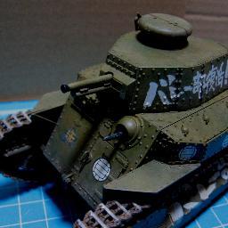 筆塗り いとー On Twitter グランドパワー5月号にはイギリス巡航戦車 2 が特集されるはずだったんだけど 4月38 T 5月 号駆逐戦車 ラング 6月ヘッツアー 7月エレファント 8月八九式中戦車 これガルパン効果だよねぇ イギリス巡航戦車楽しみだったのに Garupan