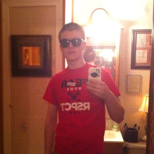 I aint got no worries! #Tunechi

StephenSwagForMiles