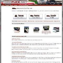 FordFlexnet's profile picture. The leading Ford Flex owner and enthusiast site. We are not affiliated with Ford Motor Company.