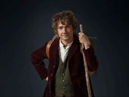 I'm a hobbit that's all