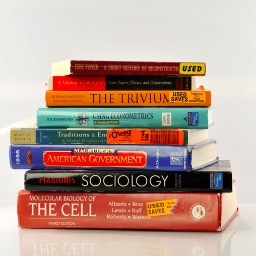 http://t.co/qVt3hejA is a student-run marketplace for buying and selling your used textbooks.