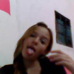 Soou linda , meigaa , carinhosa , ñ peraa , kk nao sou nada disso , falo palavroes , mascoo , e se nao gosta vai pra pqp .. Beijoos'