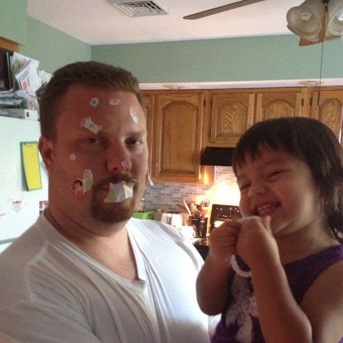 AnAmericanDadOn's profile picture. 