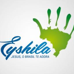 EyshilaTeAmo's profile picture. #JESUS , o Brasil te adora ! esse twitter dedicado a minha linda e melhor cantora :) @Eyshila1 te amo 3  criado: 9/10/12