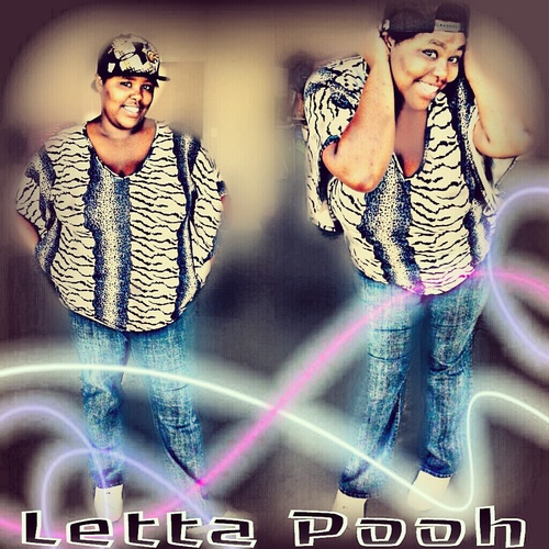 The name be letta pooh aka crazy letta. Imma cool and crazy chick that loves to have fun and PARTY..! #TeamLeo #TeamSingle #TeamSaints #TeamLakers #TeamRealASF