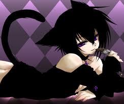 I'm in love with all humans, happily a neko, very outgoing, and my best friend is @TwinOfAlice. Im 17 . Daddy is @Mr_Gaara_Yaoi. Master: @BVBAngelVamp !!