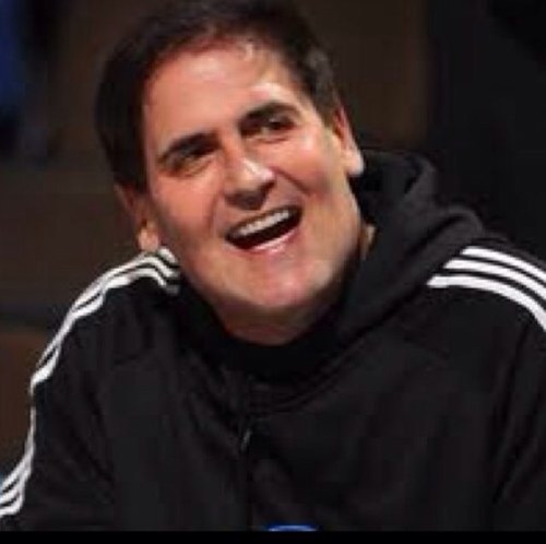 Im taking over for the old Mark Cuban parody account