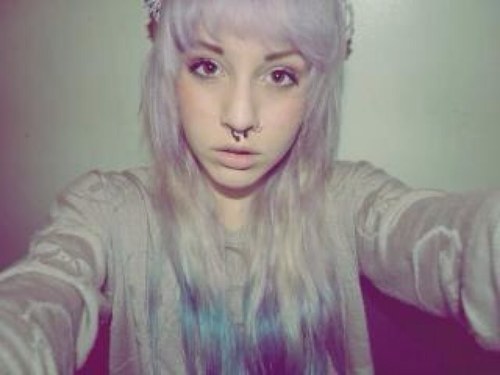 I'm Kairah im Bi,.Taken by @thisischad c; @sky_manson is my Glitzy ♥ ♥cx