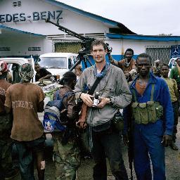 HetheringtonDoc's profile picture. WHICH WAY IS THE FRONT LINE FROM HERE? The Life and Time of Tim Hetherington ---- A new documentary by Sebastian Junger