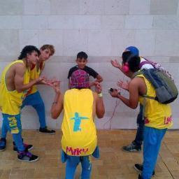 Bailarin Urbano