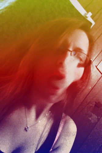 I am me. If yu don't like it, fuck off (: