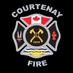 Courtenay Fire (@courtenayfire) Twitter profile photo
