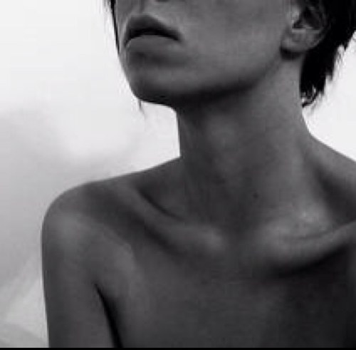 I don't want to hate myself anymore.