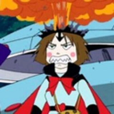 西田 あ 今日のおじゃる丸 消えた月光町 は破滅系sf好きな人には響くものがあると思うんで手前味噌ながらオススメしますわ 自分的には 不思議惑星キン ザ ザ や 少年と犬 クワイエット アース 辺りのイメージでコンテ切ったりしてたなー