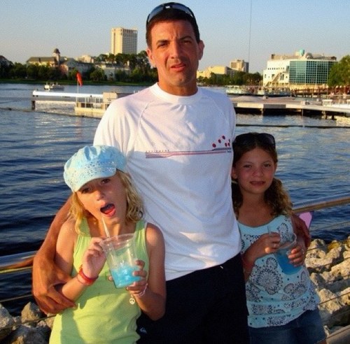 Enjoys all forms of cardio: Running, Biking and Swimming, Golf and Lounging.