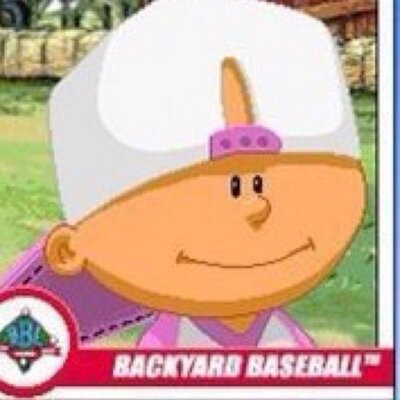 Backyard Sports Pablo