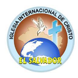 Iglesia Internacional de Cristo en El Salvador IICES ** RADICAL ** 2015