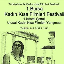 Türkiye'nin İlk Kadın Kısa Filmleri Festivali