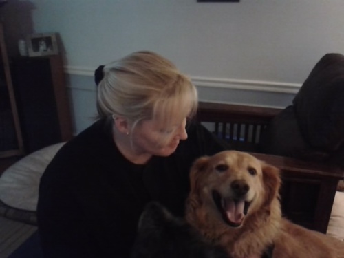 Pastry chef married to the BEST culinary chef;
Puppy lover, all animals really; protector of human rights, ALL humans; & I have mad respect for 1st responders