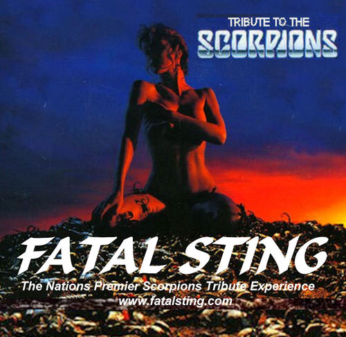 THE NATIONS PREMIER SCORPIONS TRIBUTE EXPERIENCE